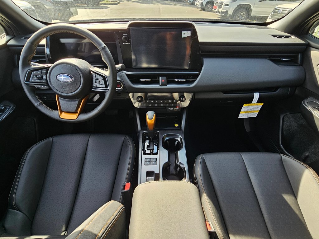 New 2026 Subaru Outback Wilderness AWD/4WD image 15