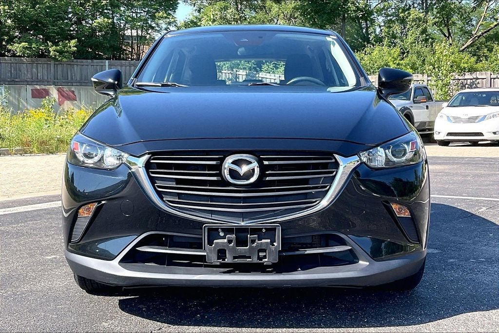 Used 2019 MAZDA CX-3 Sport AWD/4WD image 3