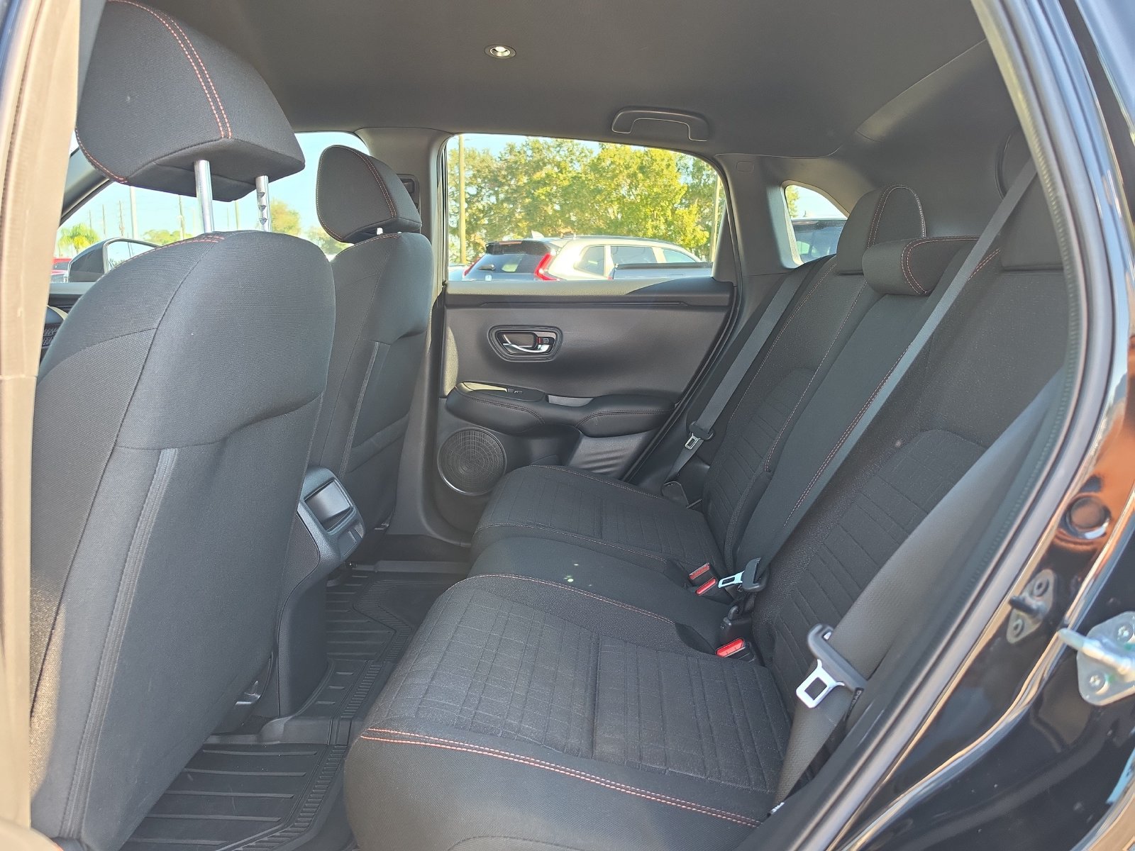 Certified 2024 Honda HR-V Sport image 13