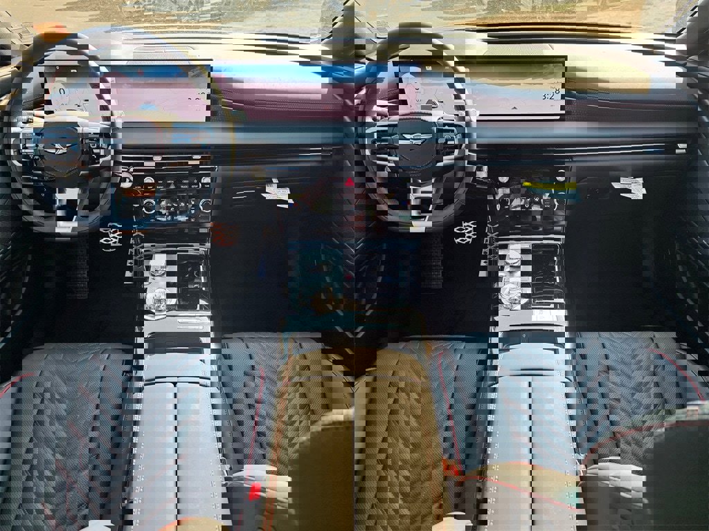 New 2025 Genesis G80 2.5T Sport Prestige image 9