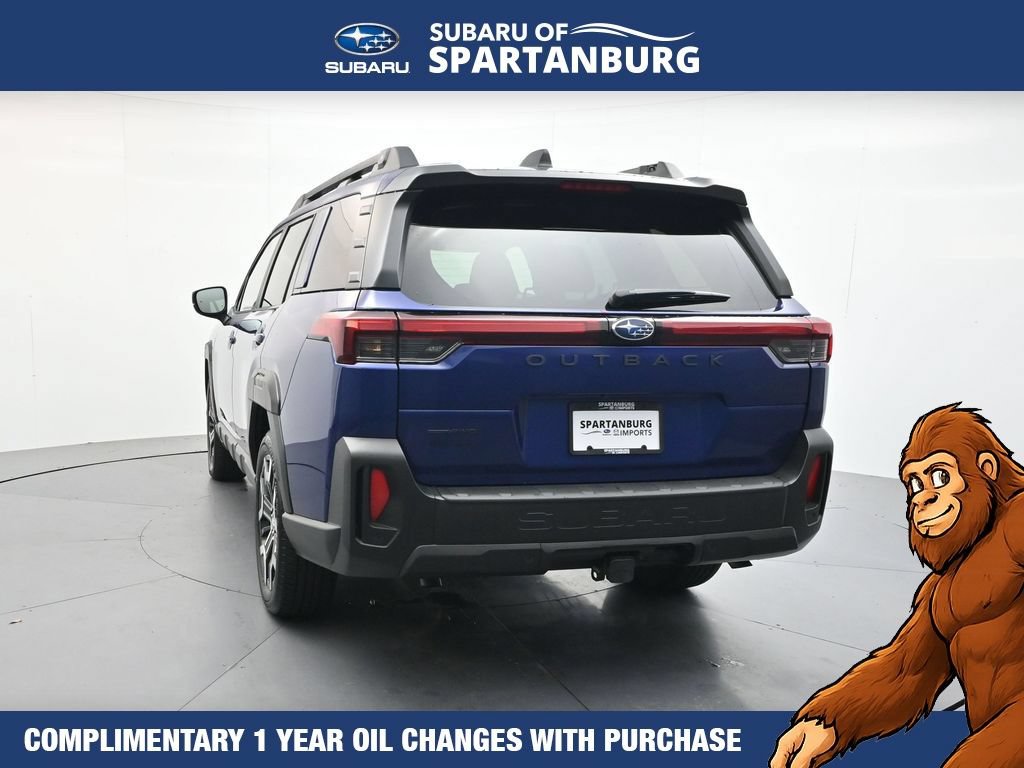 Used 2026 Subaru Outback Touring XT AWD/4WD image 7