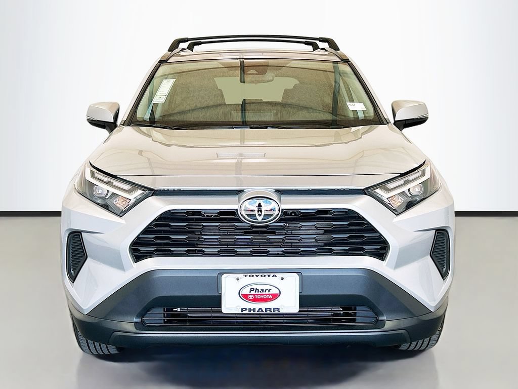 New 2025 Toyota RAV4 XLE w/ Convenience Package FWD image 2