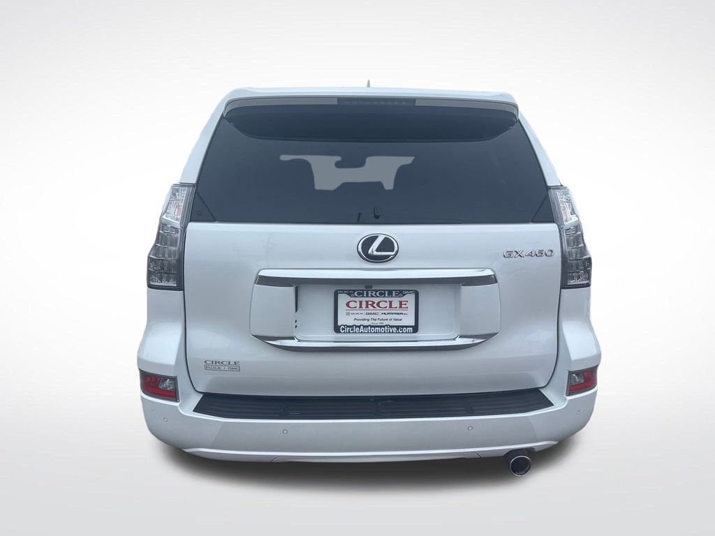Used 2022 Lexus GX 460 Premium w/ Premium Package image 6