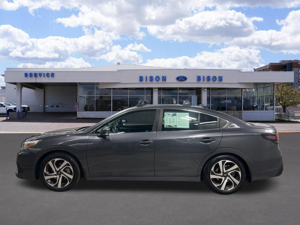 Used 2020 Subaru Legacy Limited w/ Popular Package #2 image 6