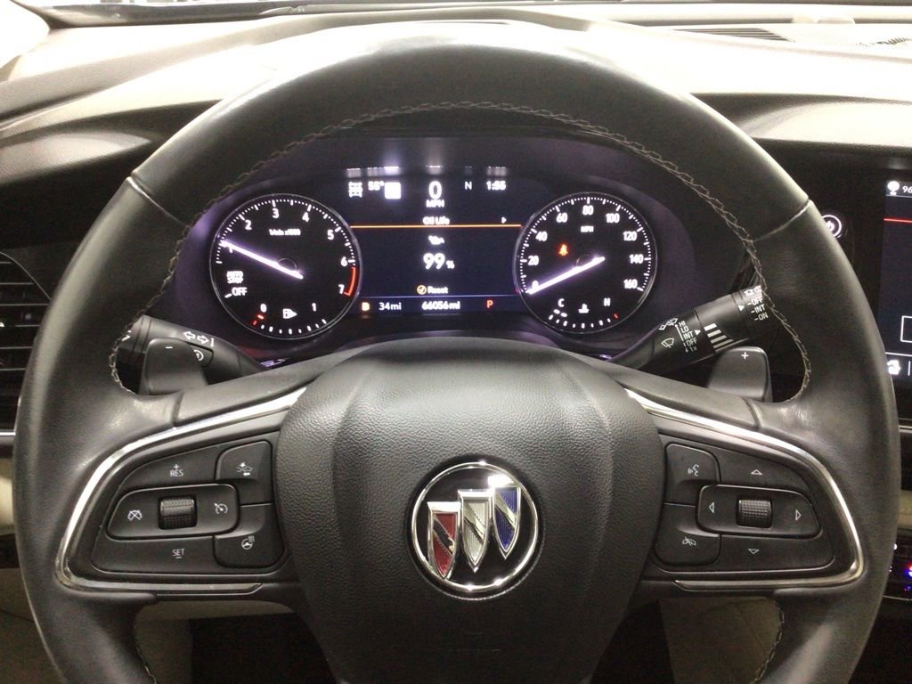 Used 2023 Buick Envision Avenir image 11