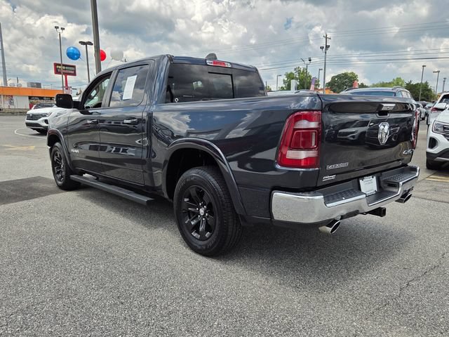 Used 2022 RAM 1500 Laramie AWD/4WD image 8