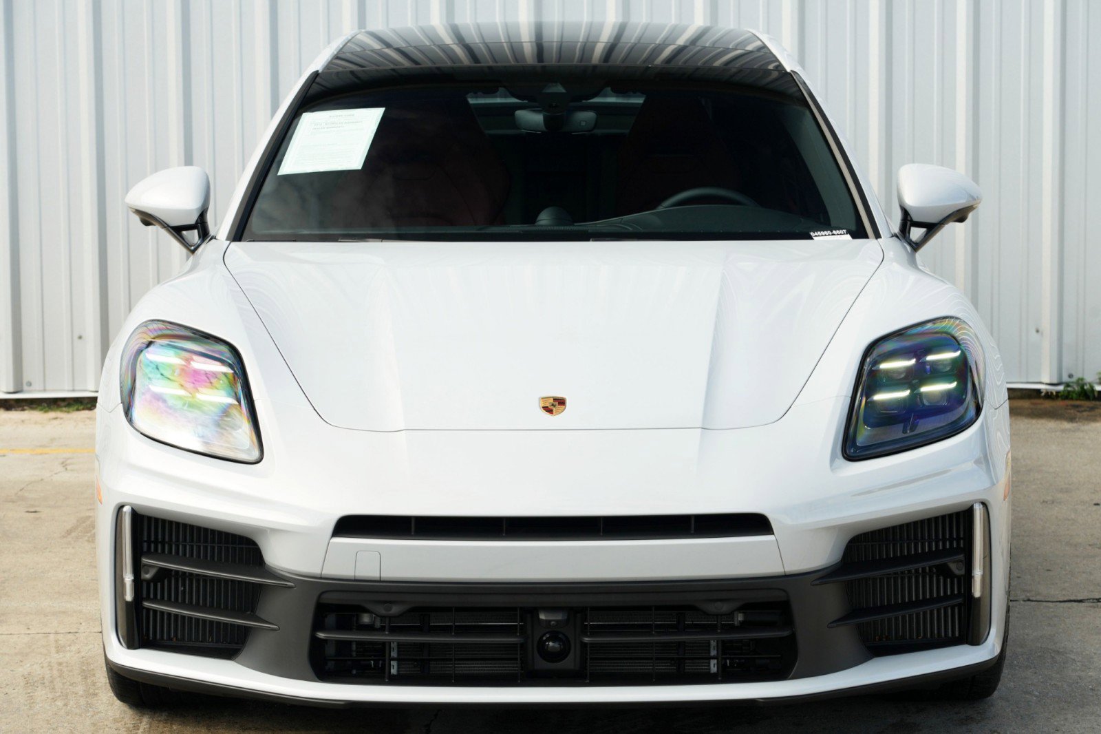 Used 2025 Porsche Panamera 4 w/ Premium Package image 54