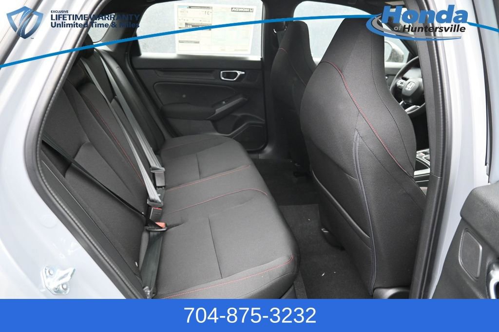 New 2026 Honda Civic Si image 14