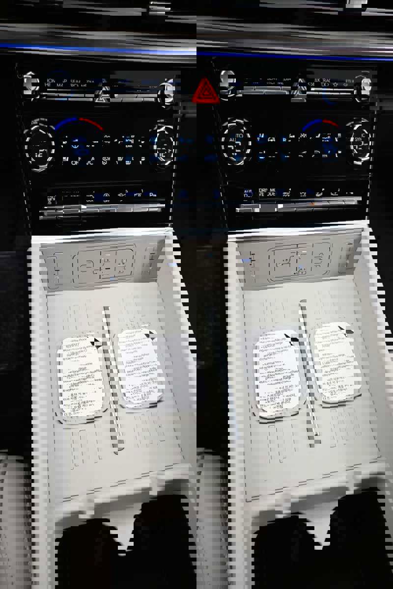 New 2026 Hyundai Santa Fe Limited image 19