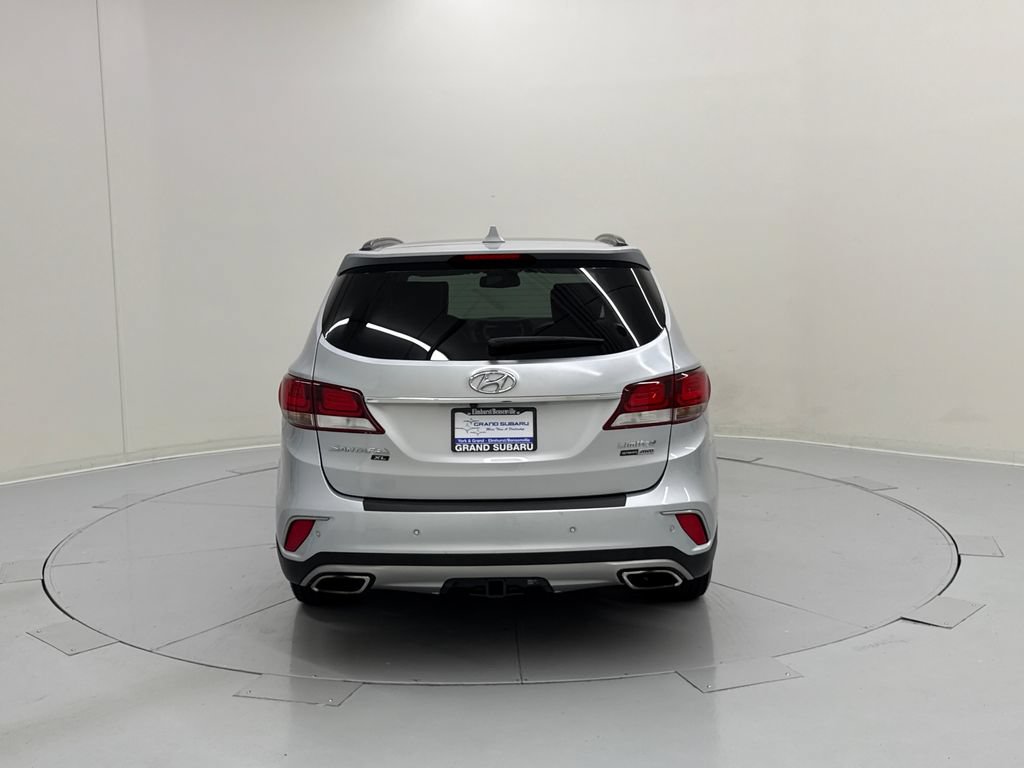 Used 2019 Hyundai Santa Fe XL AWD/4WD image 5