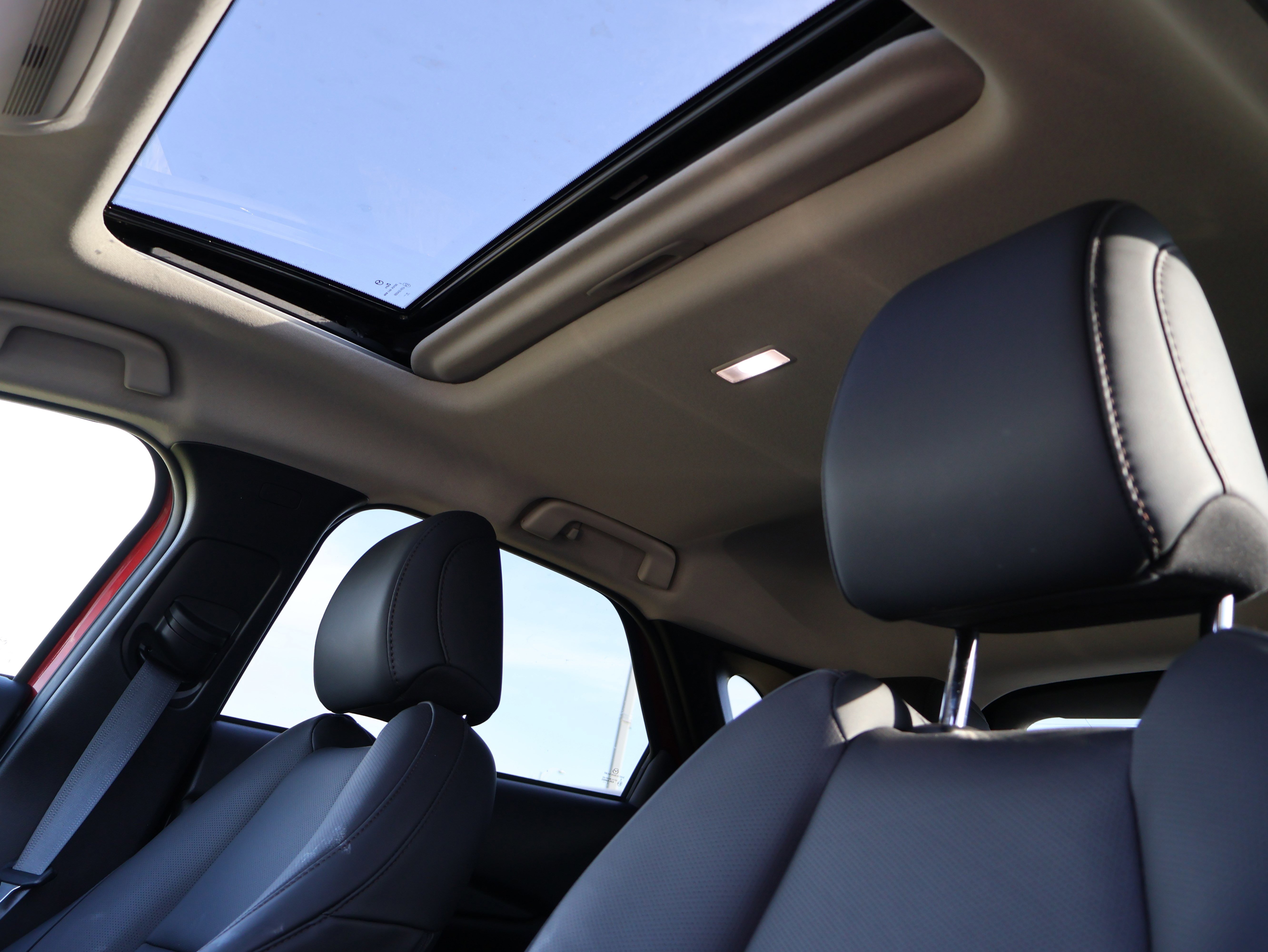 Certified 2025 MAZDA CX-30 2.5 Turbo w/ Premium Plus Pkg image 43