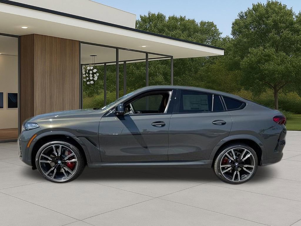 New 2026 BMW X6 M60i image 13