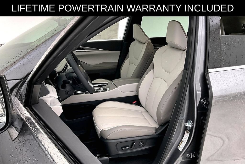 New 2027 INFINITI QX60 Luxe w/ Cargo Package FWD image 25