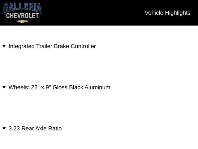 Used 2018 Chevrolet Tahoe Premier w/ RST 6.2L Performance Edition AWD/4WD image 7