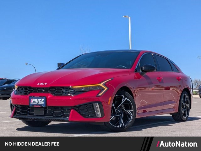 Used 2025 Kia K5 GT-Line w/ GT-Line Premium Package