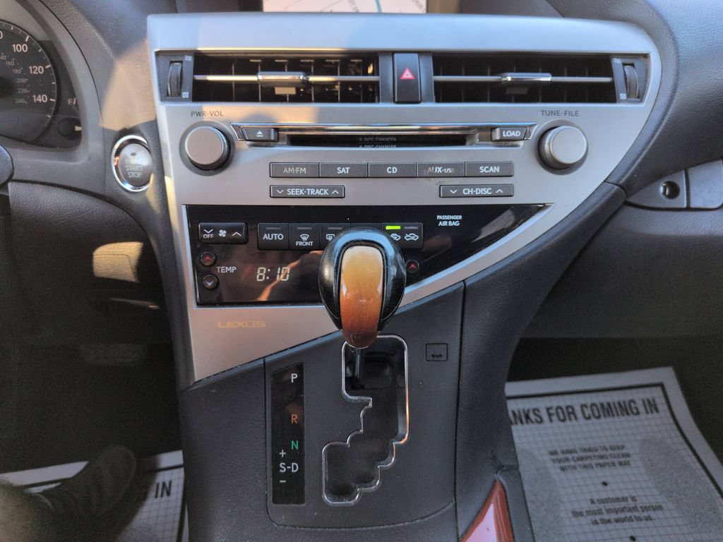 Used 2012 Lexus RX 350 AWD w/ Premium Pkg image 19
