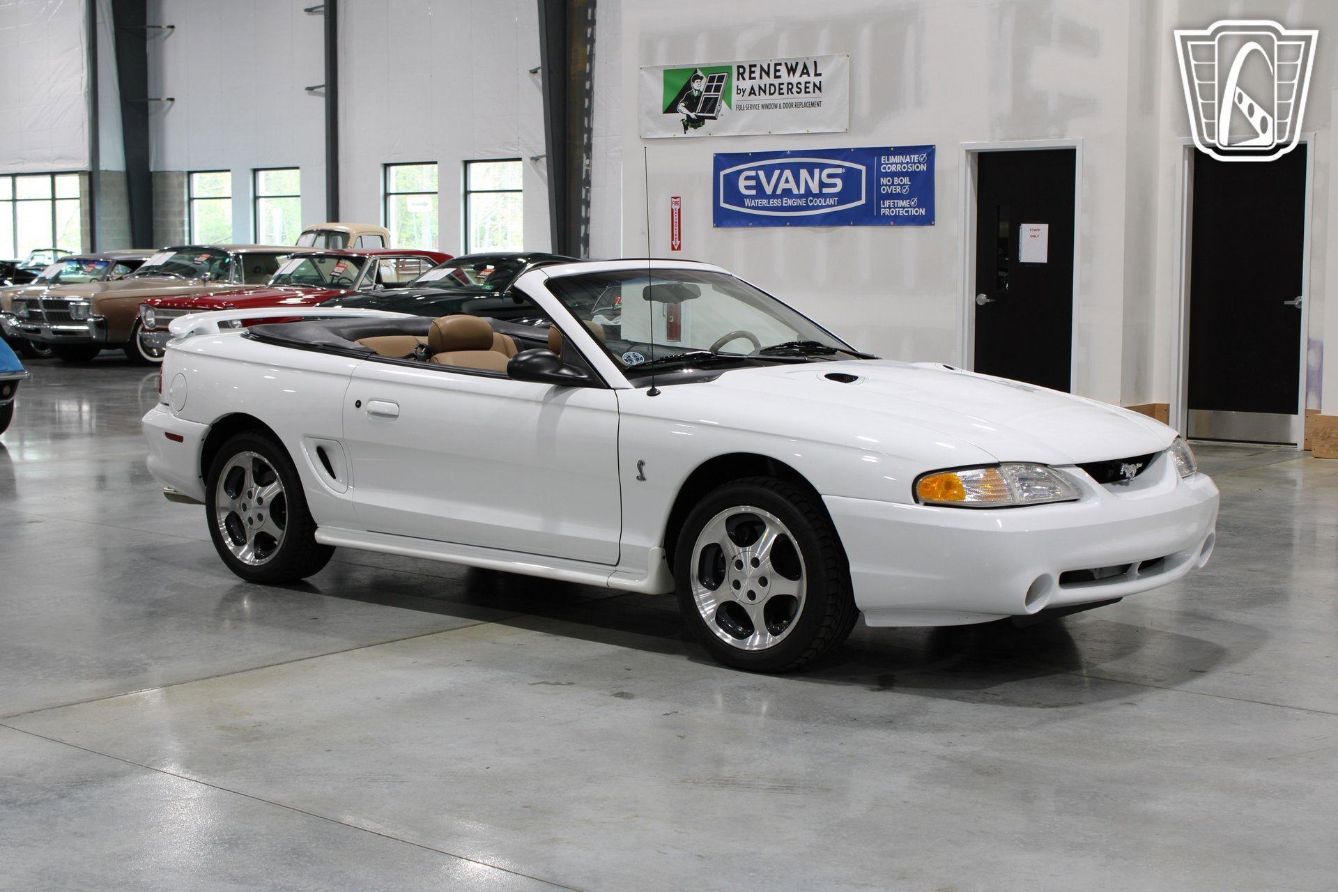 Used 1996 Ford Mustang Cobra RWD image 22
