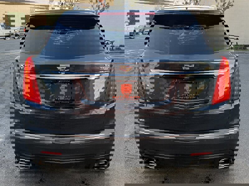 Used 2019 Cadillac XT5 Premium Luxury w/ LPO, Black Ice Package image 6