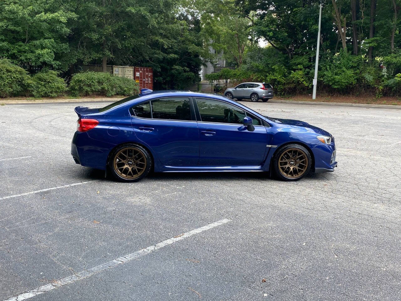 Used 2016 Subaru WRX Premium AWD/4WD image 4