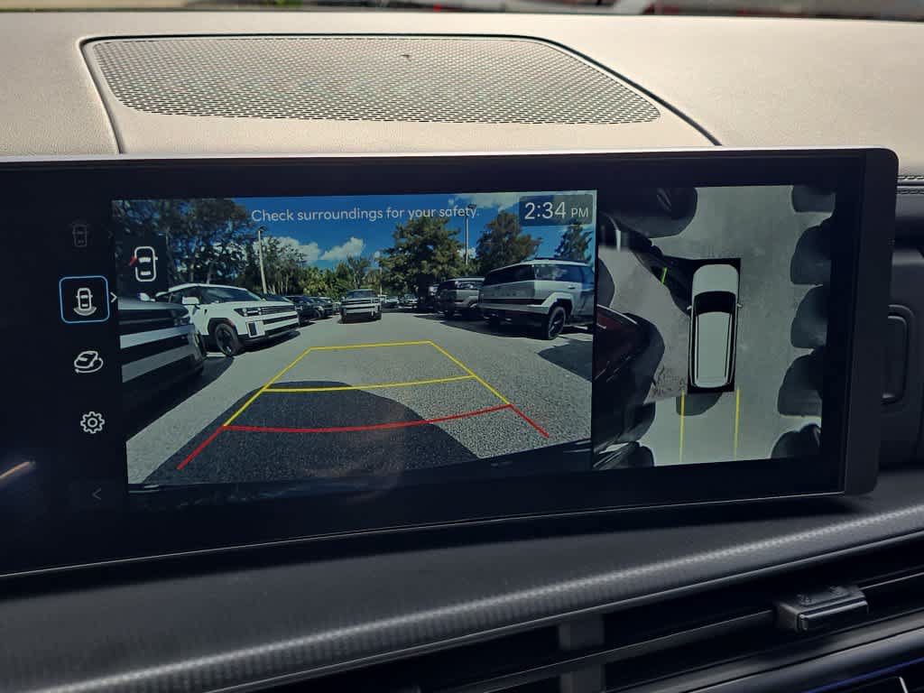 New 2027 Hyundai Santa Fe Calligraphy w/ Tow & Go Package FWD image 31
