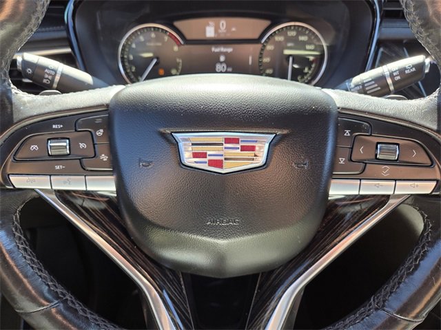 Used 2023 Cadillac XT6 Premium Luxury image 35