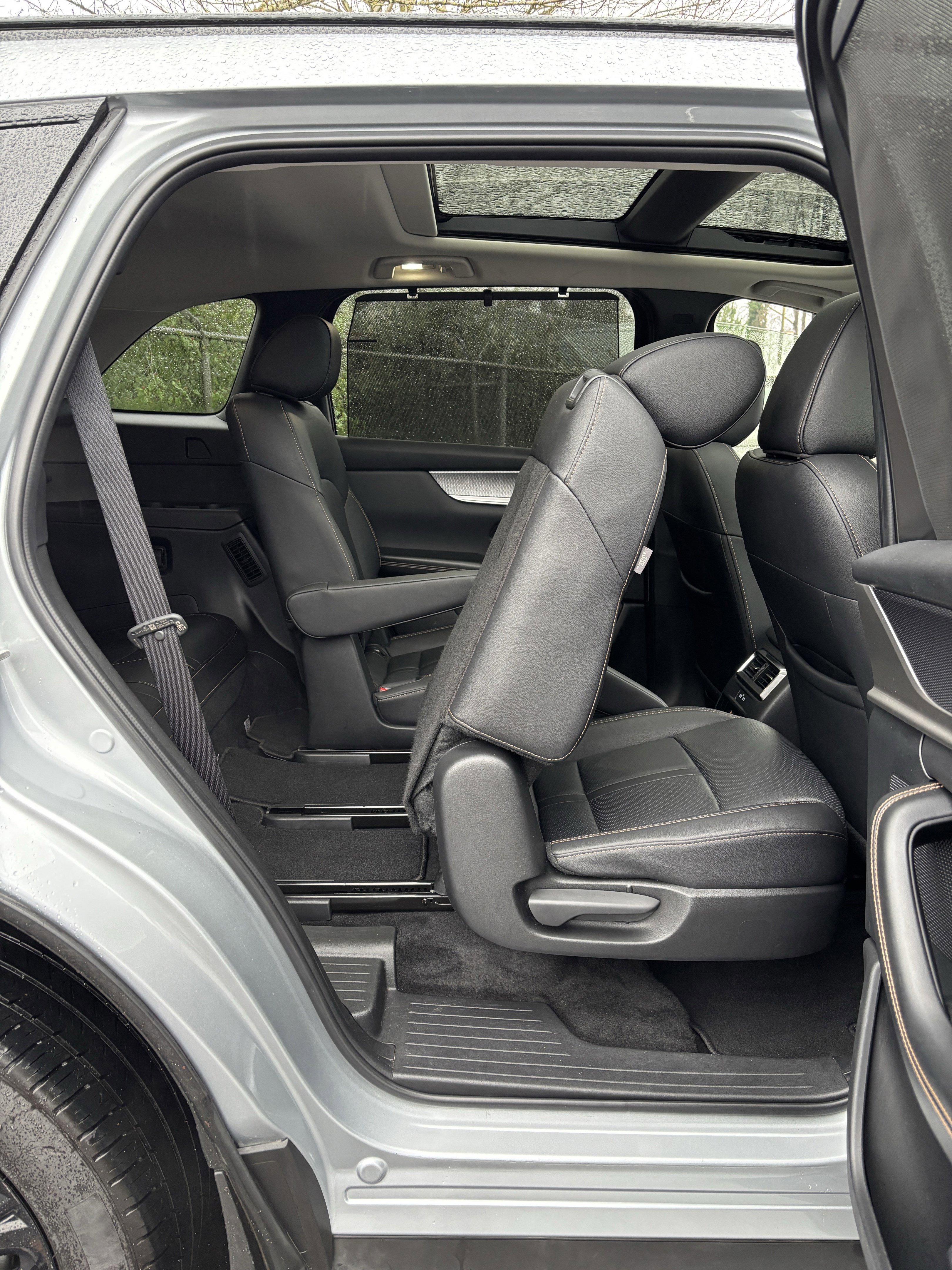 Used 2025 MAZDA CX-90 3.3 Turbo w/ Premium Sport Pkg image 13