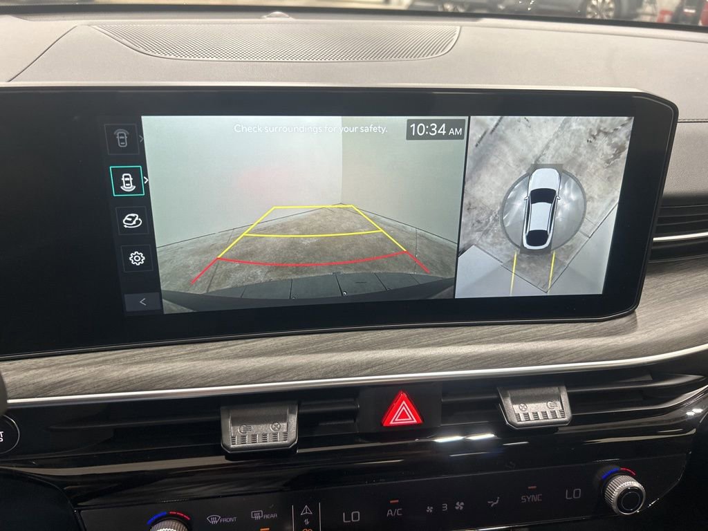 New 2026 Kia K5 EX image 20