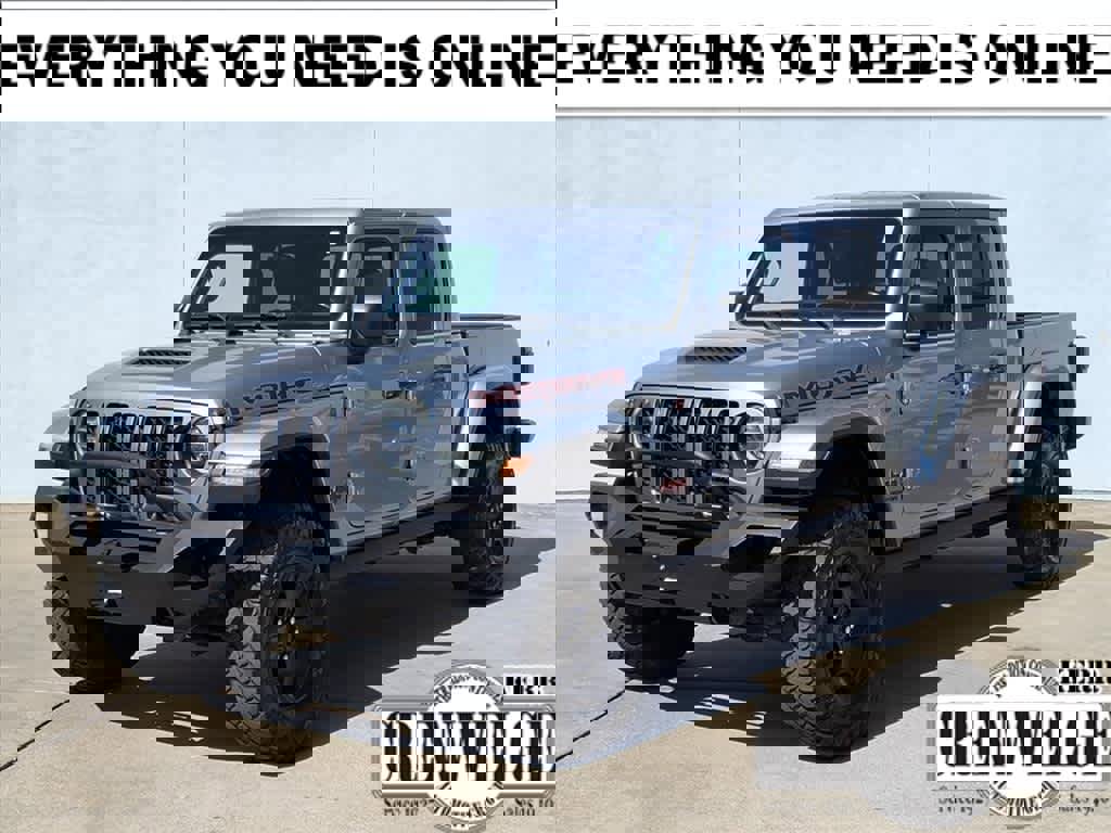 Used 2020 Jeep Gladiator Mojave image 1