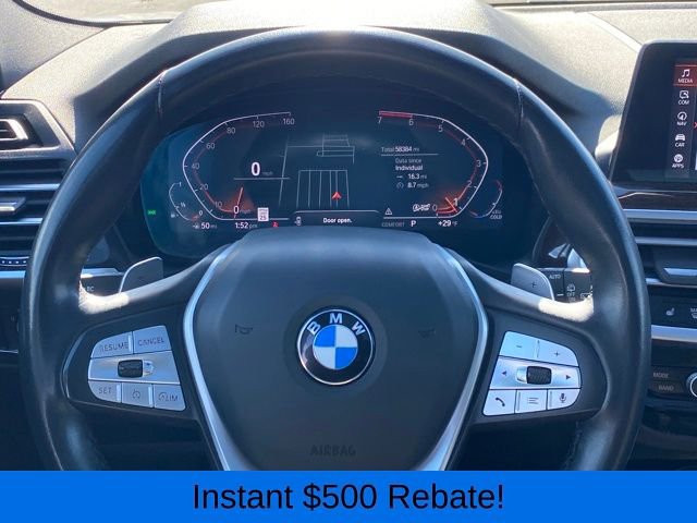 Used 2023 BMW X3 xDrive30i image 8