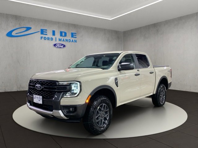 New 2025 Ford Ranger XLT w/ Convenience Package image 3