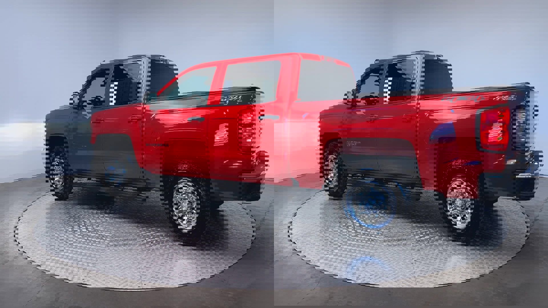 Used 2017 Chevrolet Silverado 1500 LS AWD/4WD image 6