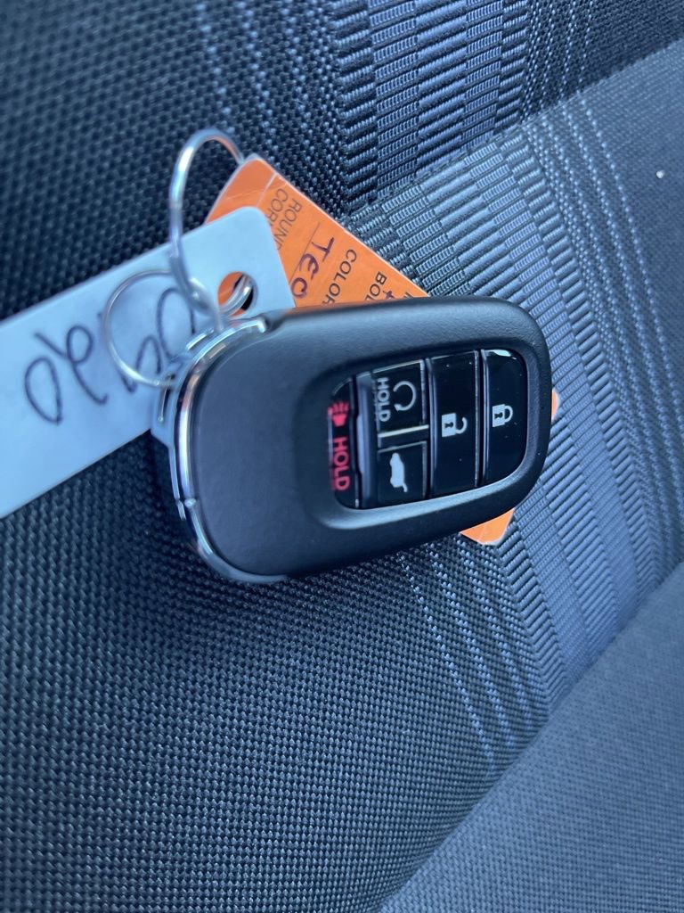 New 2026 Honda Civic Sport image 24