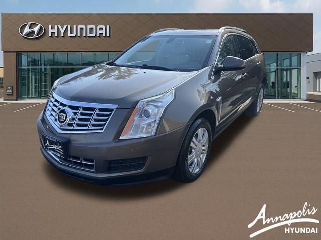 Used 2014 Cadillac SRX Luxury image 1