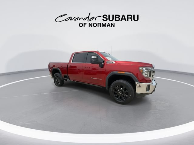 Used 2021 GMC Sierra 2500 SLE w/ SLE Convenience Package AWD/4WD image 2