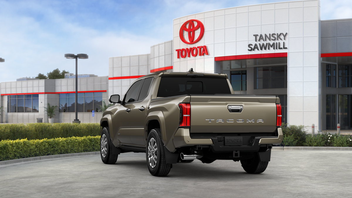 New 2026 Toyota Tacoma Limited AWD/4WD image 7