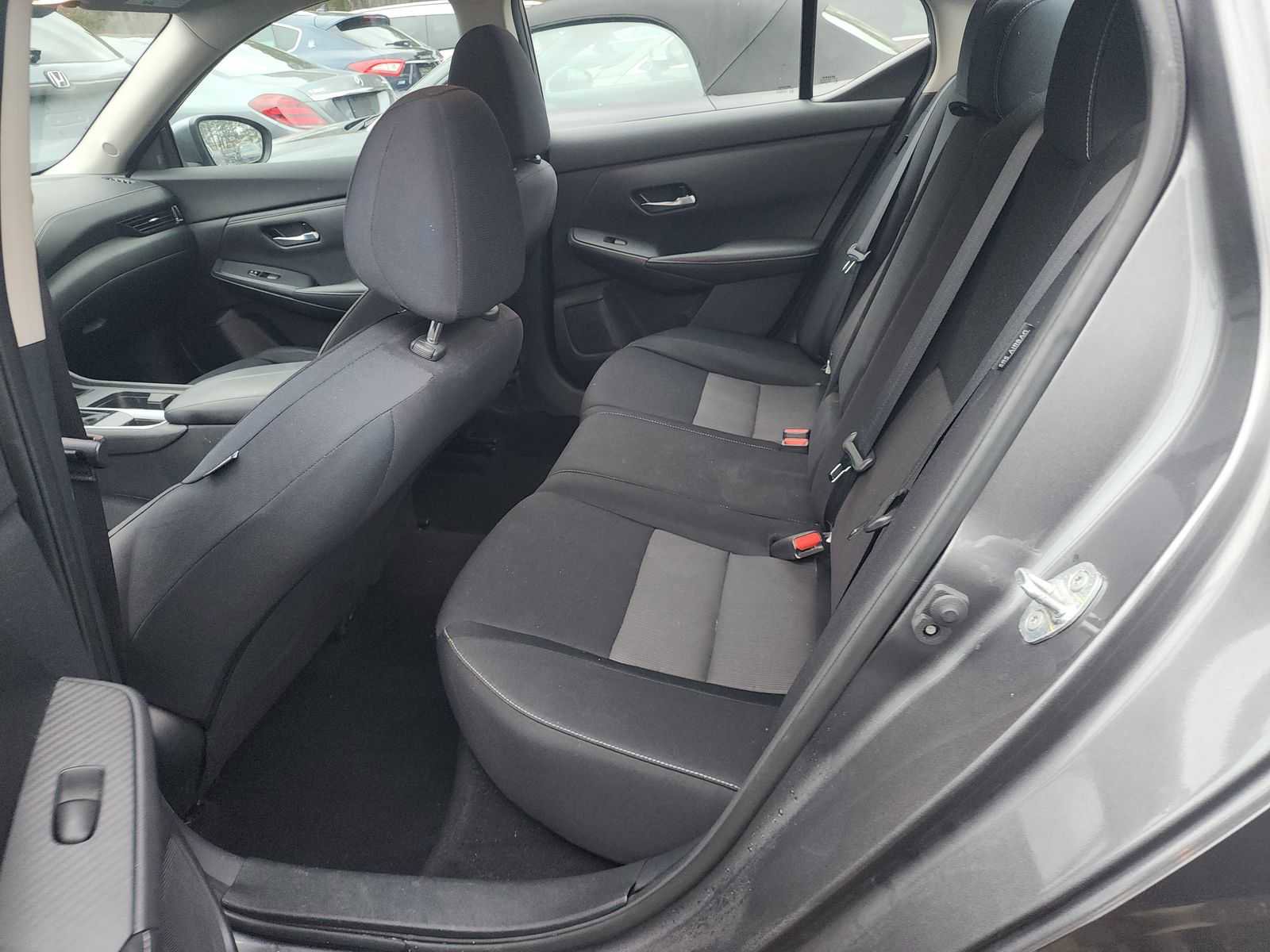 Used 2021 Nissan Sentra SV w/ Trunk Package image 8