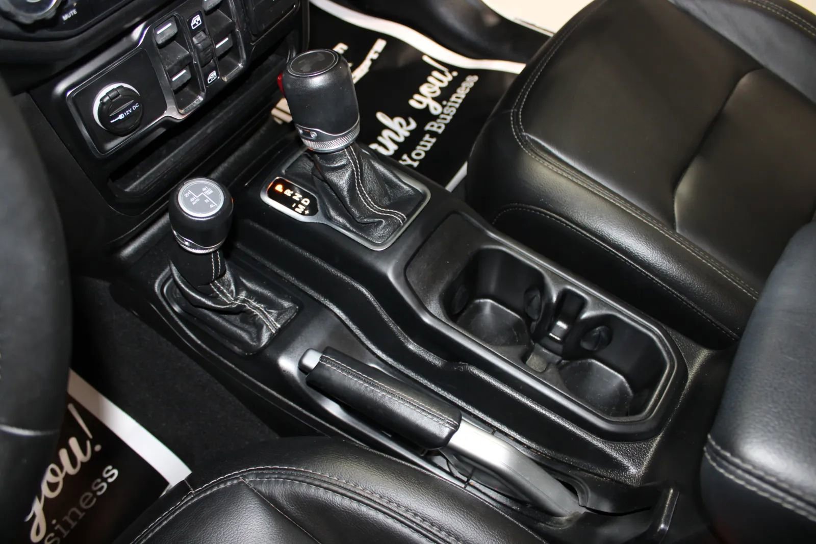 Used 2021 Jeep Wrangler Unlimited Sahara w/ Cold Weather Group image 35