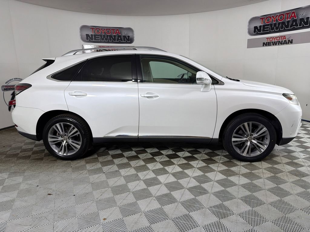 Used 2015 Lexus RX 350 FWD image 4