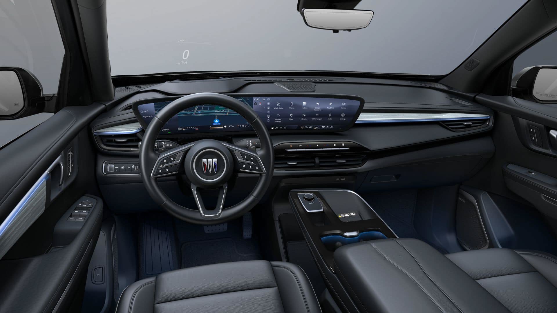 New 2026 Buick Enclave Preferred w/ Power Package FWD image 20