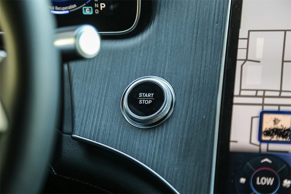 Used 2023 Mercedes-Benz EQS 450+ 4MATIC SUV image 15