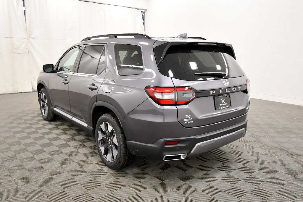 New 2026 Honda Pilot Elite image 5
