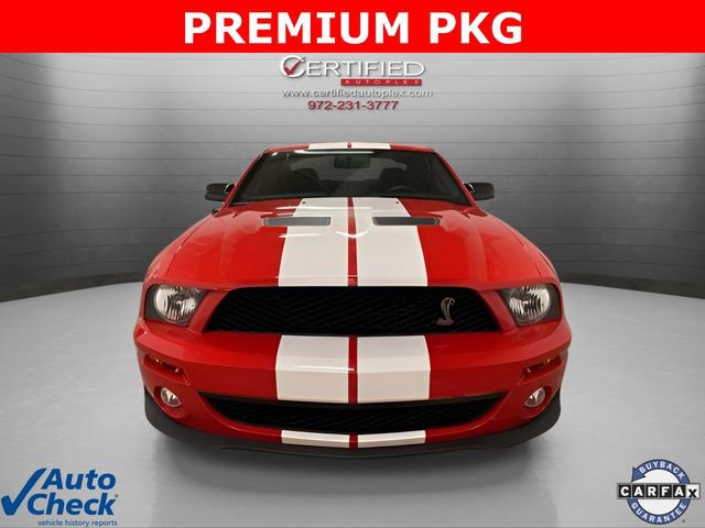 Used 2007 Ford Mustang Shelby GT500 image 2
