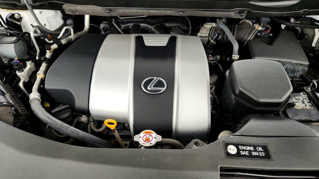 Used 2021 Lexus RX 350 F Sport image 27