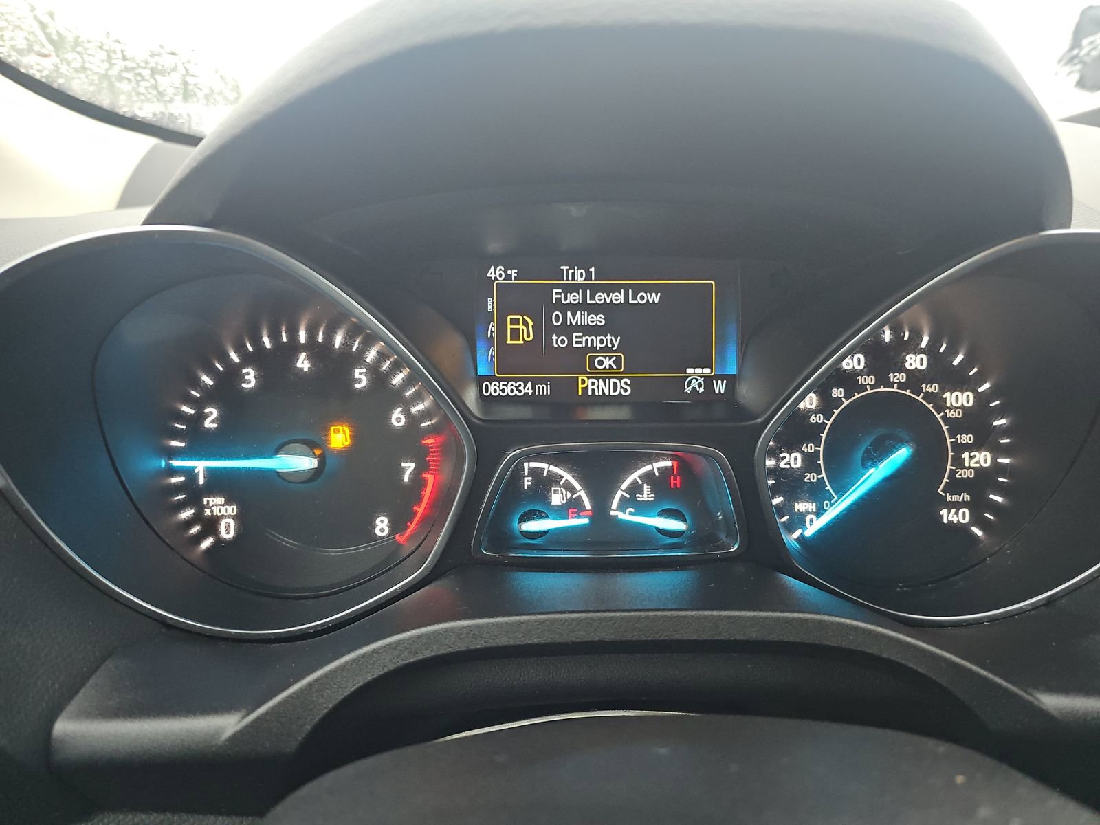 Used 2018 Ford Escape SE w/ Ford Safe & Smart Package image 15