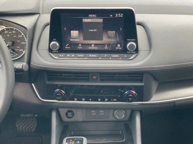 New 2026 Nissan Rogue SV FWD image 22