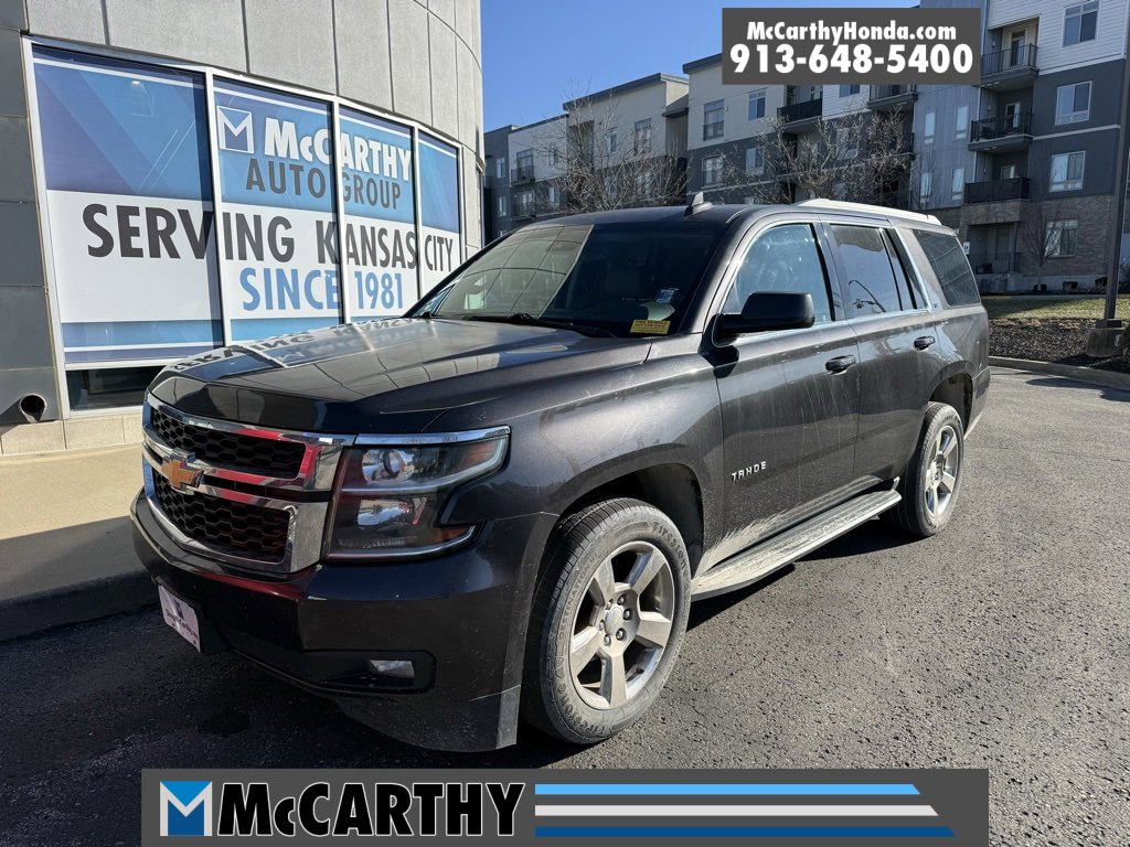 Used 2016 Chevrolet Tahoe LT image 1