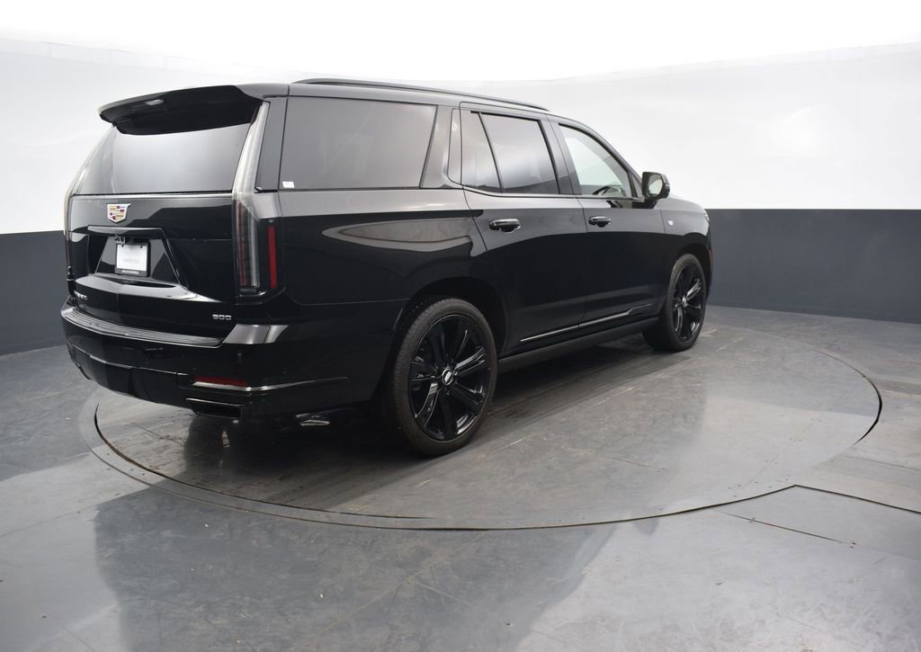 Certified 2026 Cadillac Escalade Sport w/ Touring Package image 6