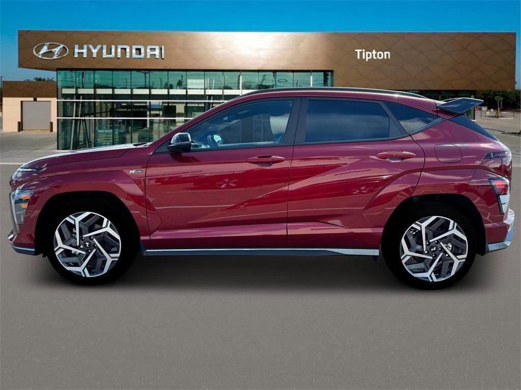 New 2025 Hyundai Kona N Line S image 3