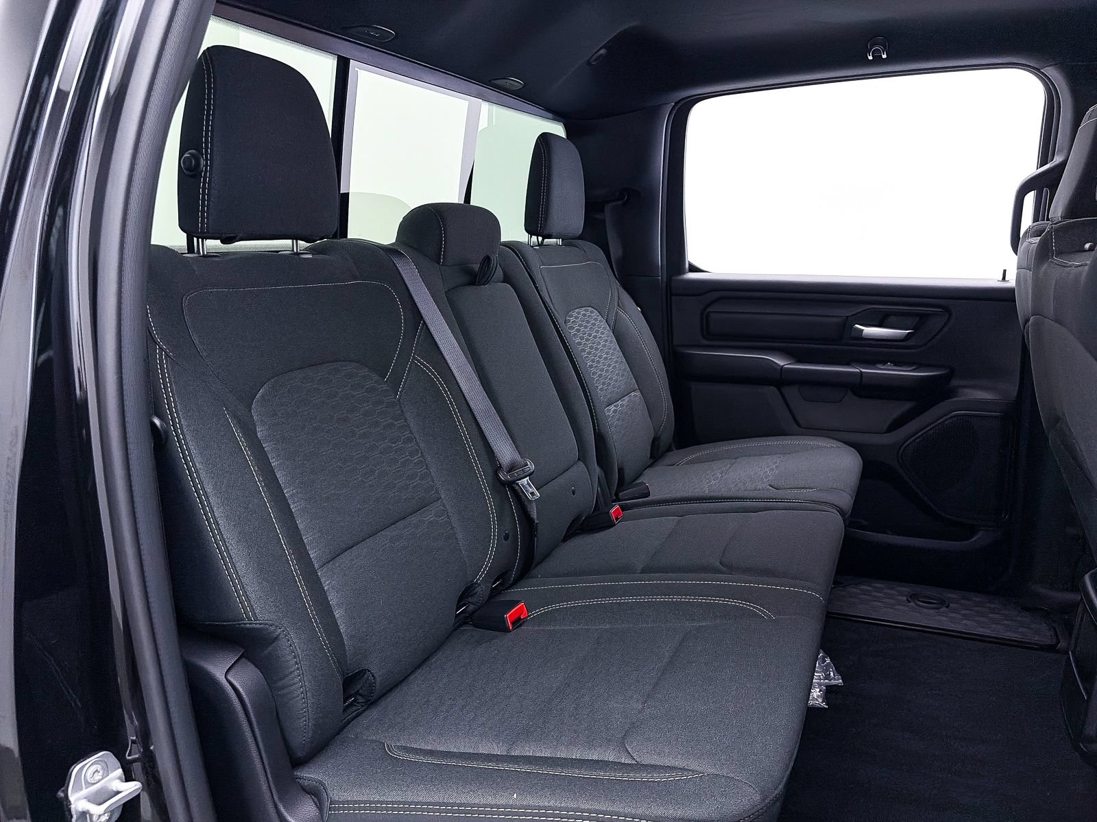 Used 2025 RAM 1500 Tradesman AWD/4WD image 38