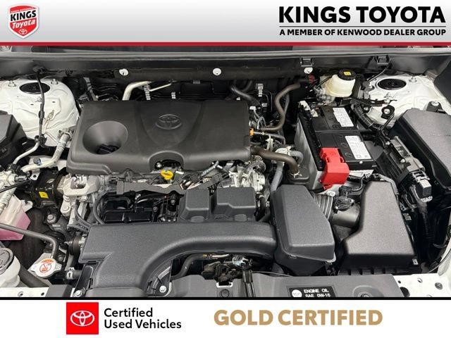 Used 2025 Toyota RAV4 XLE Premium w/ Weather Package FWD image 30